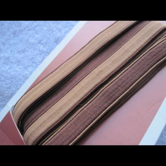 4 Goody Red Colour Collection Headbands Elastic Hair Head Band Color Match - Picture 2 of 5